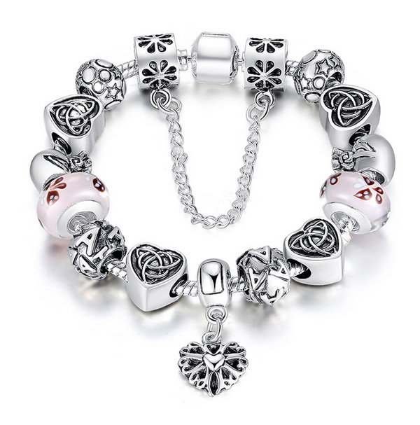 charm bracelets uk